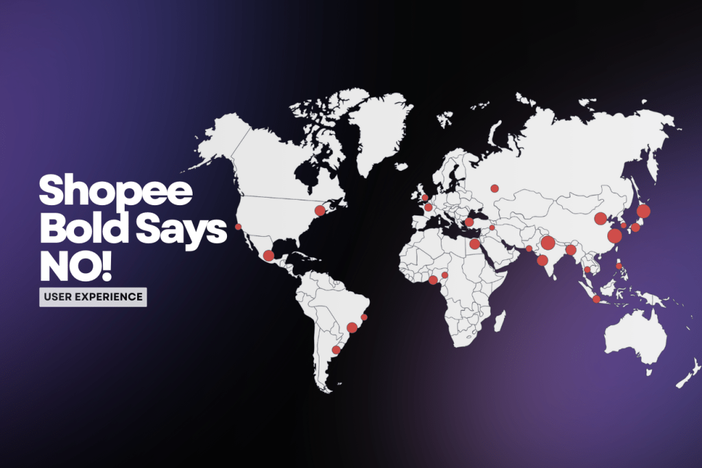 Single App Everywhere? Shopee Says&nbsp;No